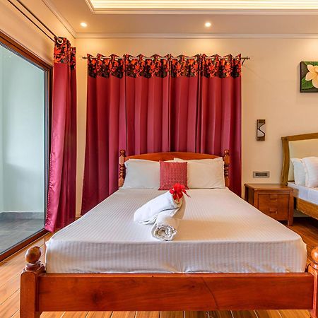 Maison D'Aaryan Anse aux Pins Ngoại thất bức ảnh