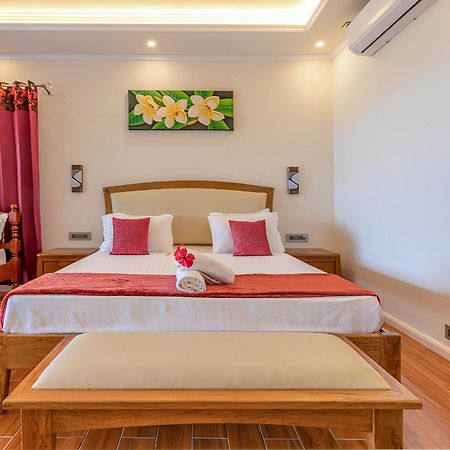 Maison D'Aaryan Anse aux Pins Ngoại thất bức ảnh