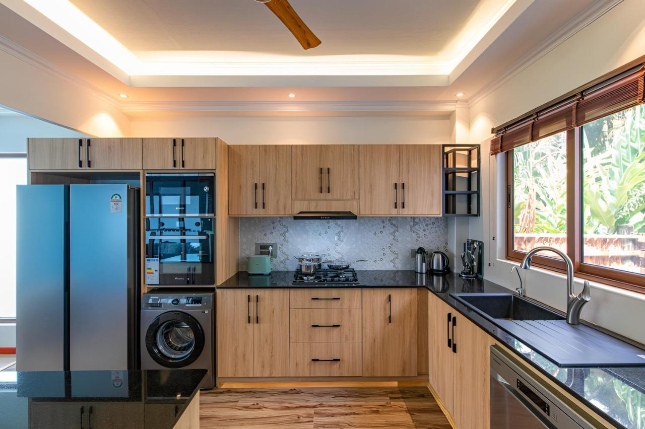 Maison D'Aaryan Anse aux Pins Ngoại thất bức ảnh