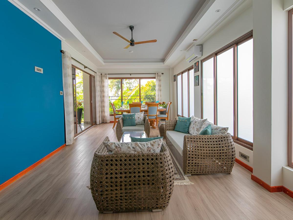 Maison D'Aaryan Anse aux Pins Ngoại thất bức ảnh