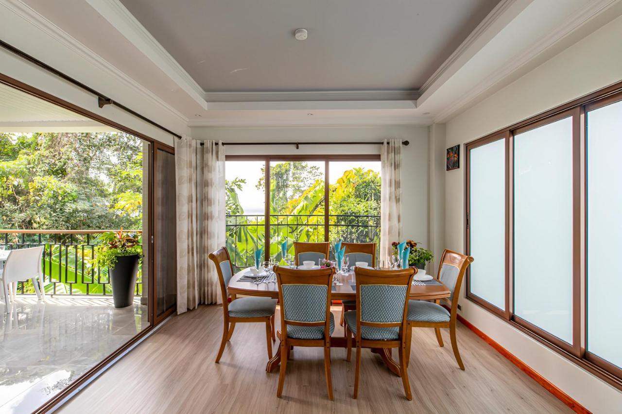 Maison D'Aaryan Anse aux Pins Ngoại thất bức ảnh
