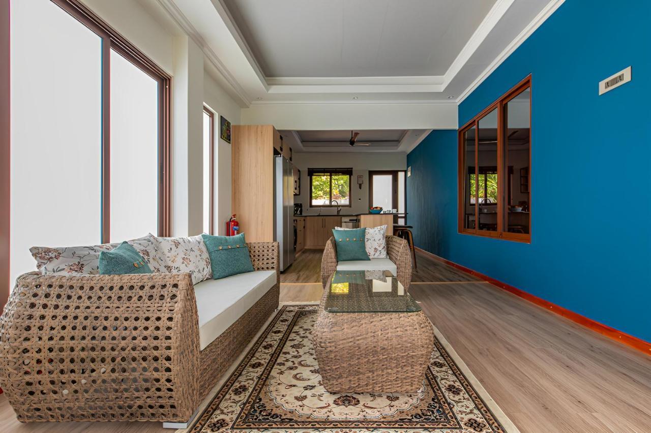 Maison D'Aaryan Anse aux Pins Ngoại thất bức ảnh