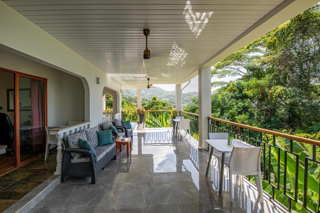 Maison D'Aaryan Anse aux Pins Ngoại thất bức ảnh