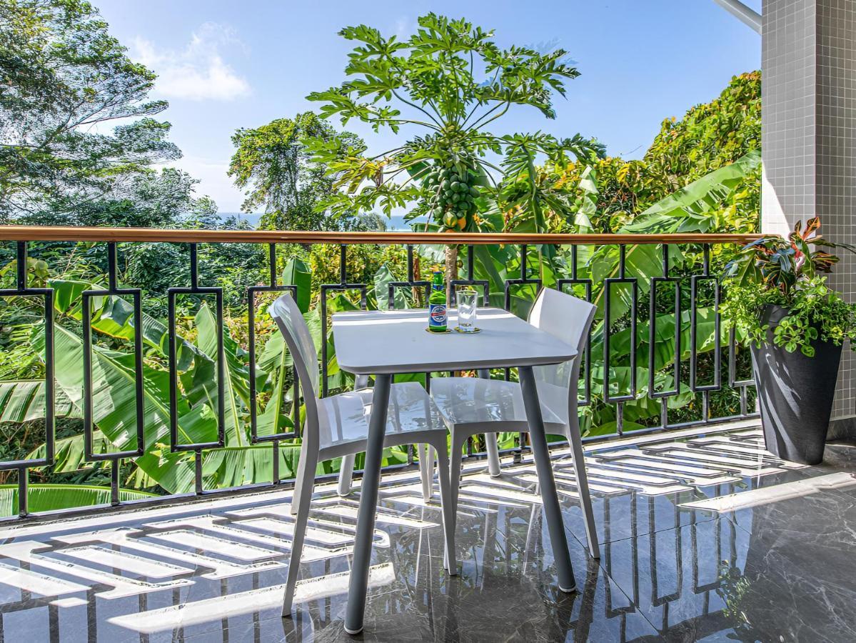 Maison D'Aaryan Anse aux Pins Ngoại thất bức ảnh