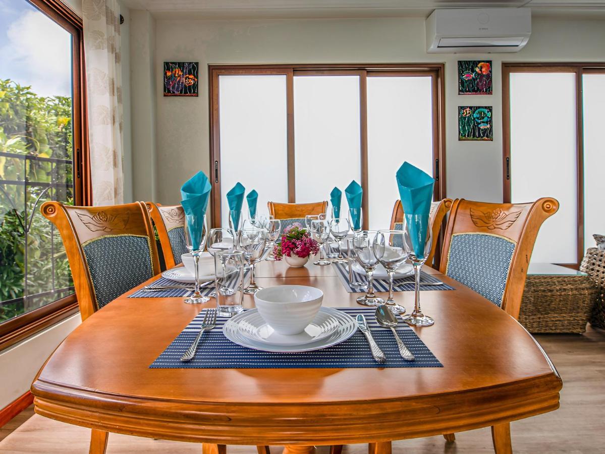 Maison D'Aaryan Anse aux Pins Ngoại thất bức ảnh
