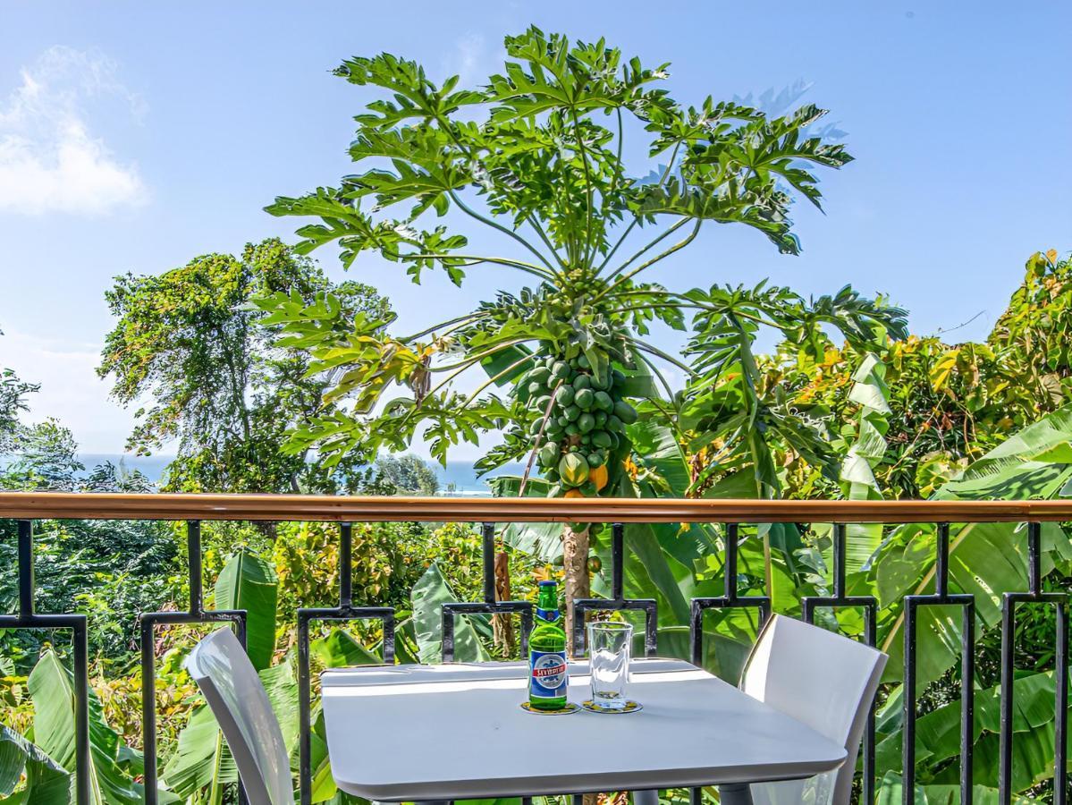 Maison D'Aaryan Anse aux Pins Ngoại thất bức ảnh