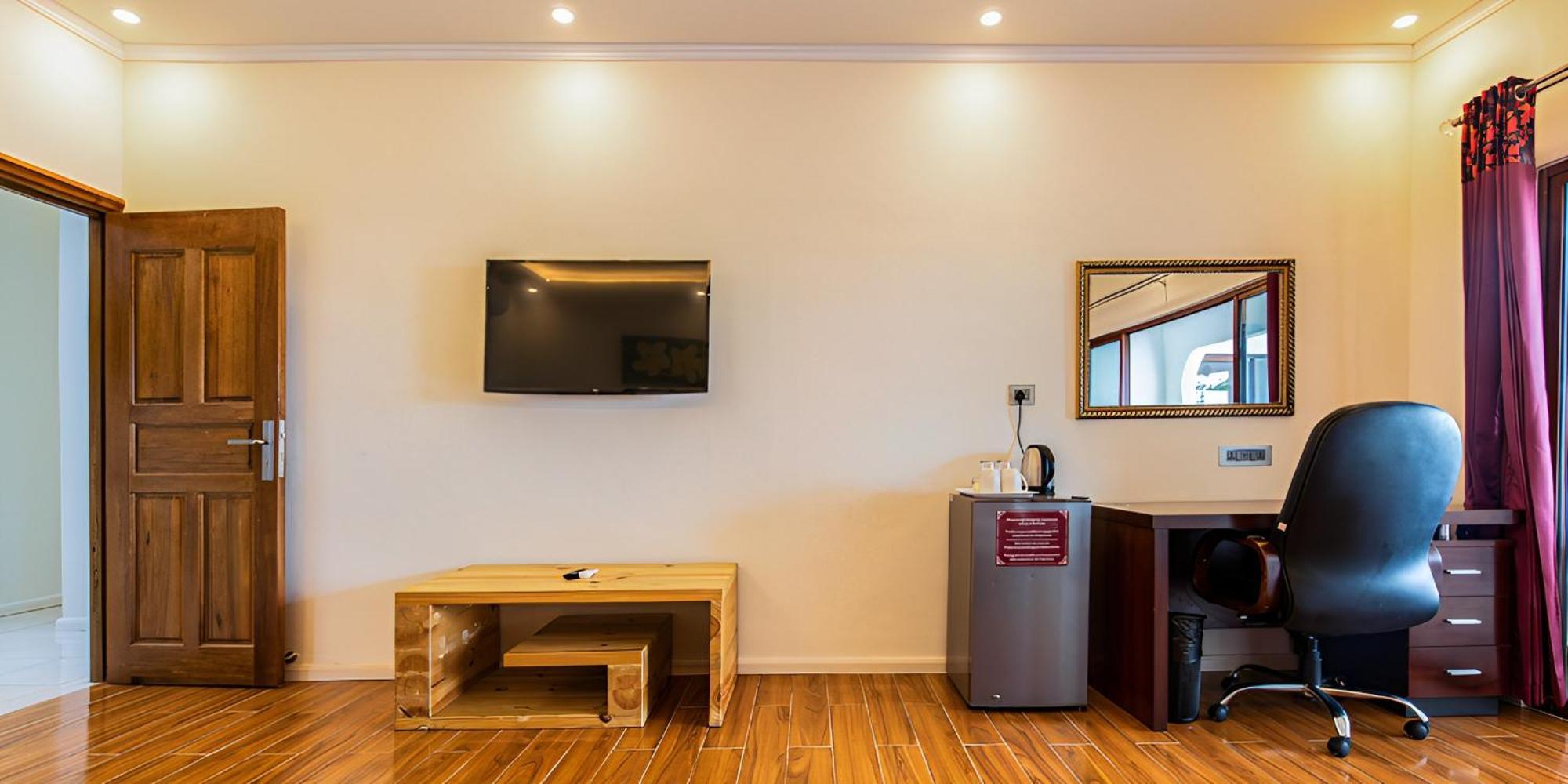 Maison D'Aaryan Anse aux Pins Ngoại thất bức ảnh