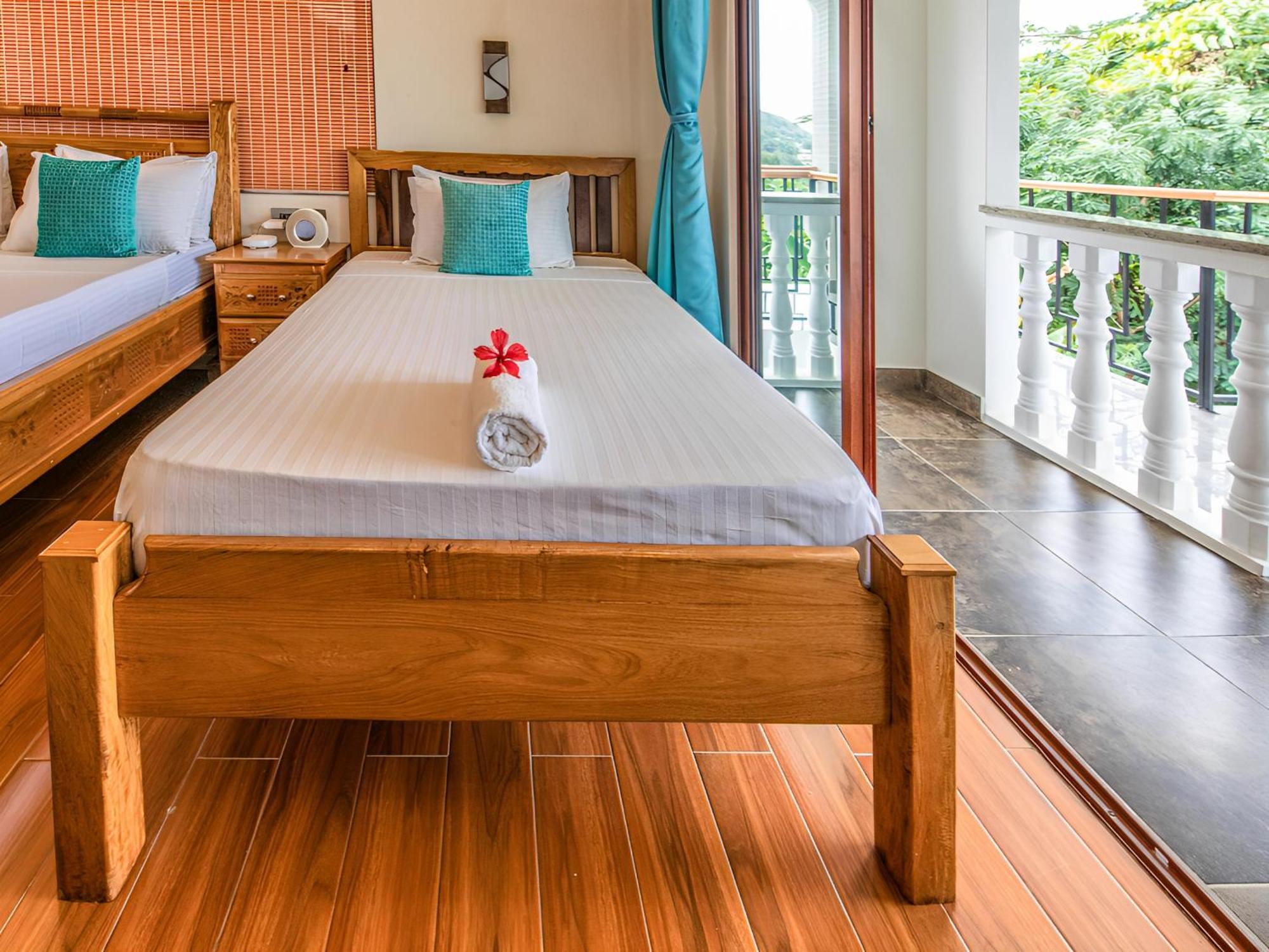 Maison D'Aaryan Anse aux Pins Ngoại thất bức ảnh
