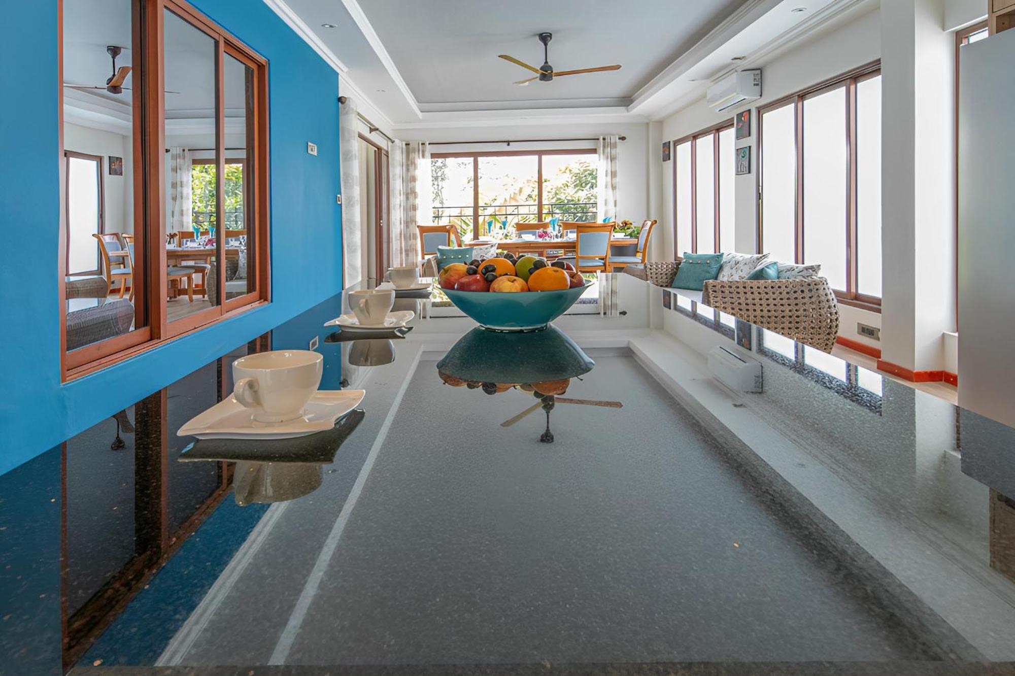 Maison D'Aaryan Anse aux Pins Ngoại thất bức ảnh